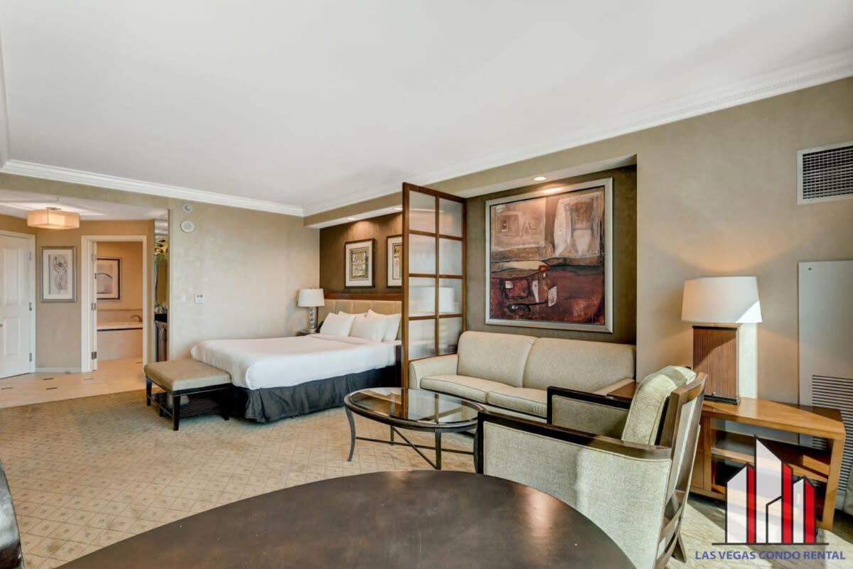 Mgm Signature-08-604 Jacuzzi Studio Лас Вегас Екстериор снимка