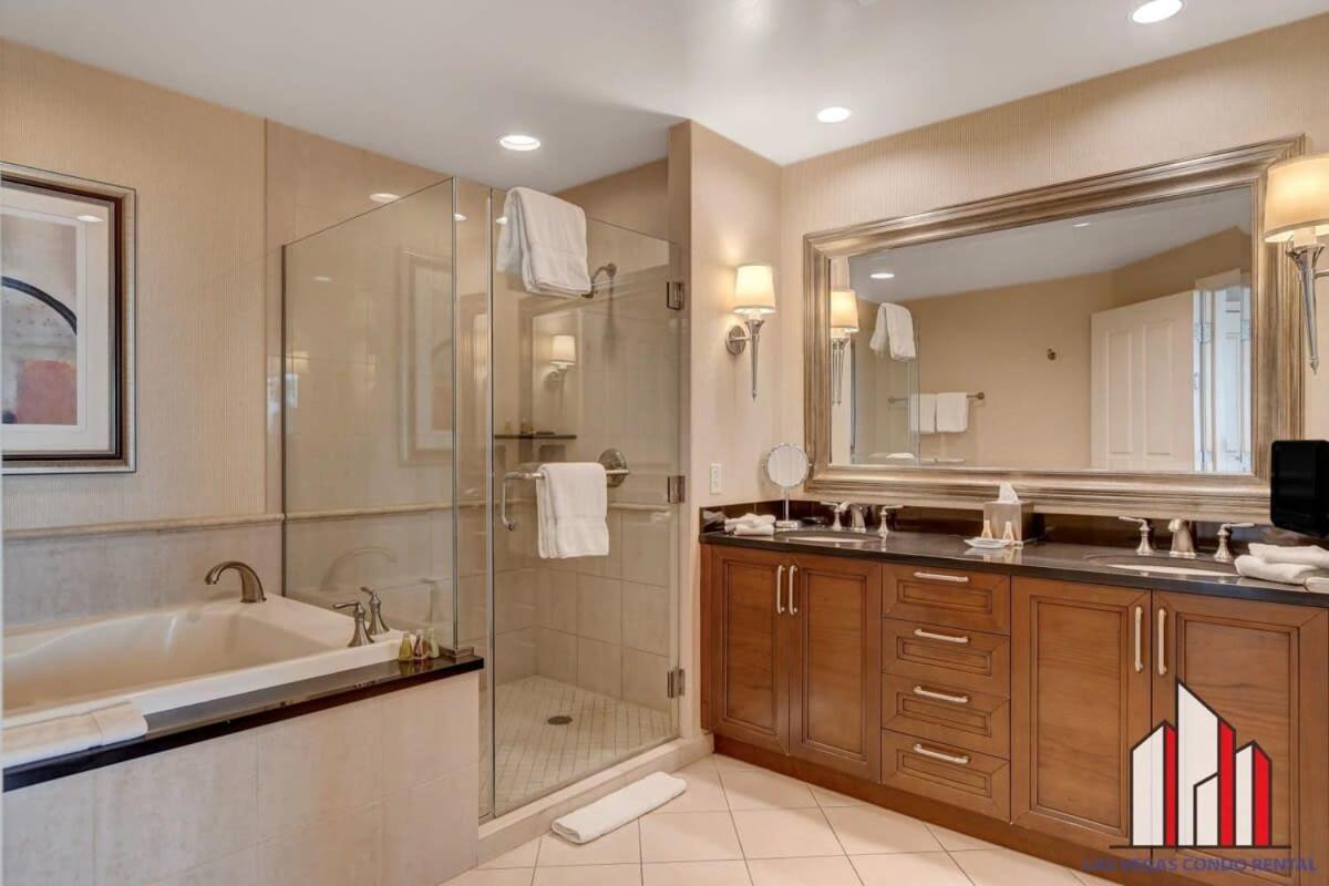 Mgm Signature-08-604 Jacuzzi Studio Лас Вегас Екстериор снимка